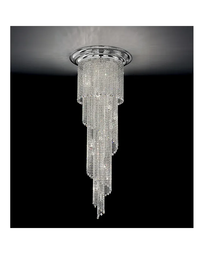 Impero & Deco VE 841 G Ceiling Lamp