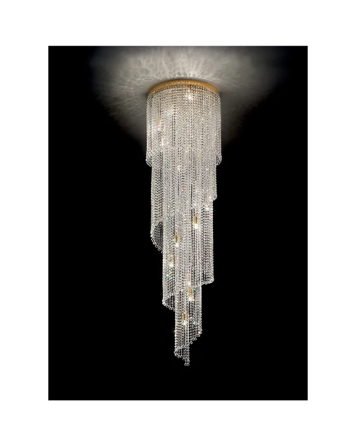 Impero & Deco VE 843 Lampada da Soffitto