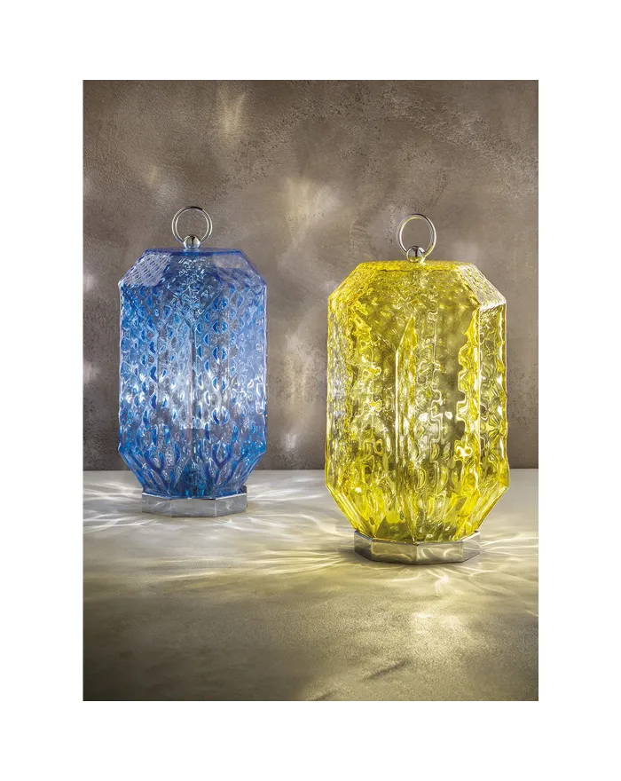 Glass VE 1056 TL1 Table Lamp