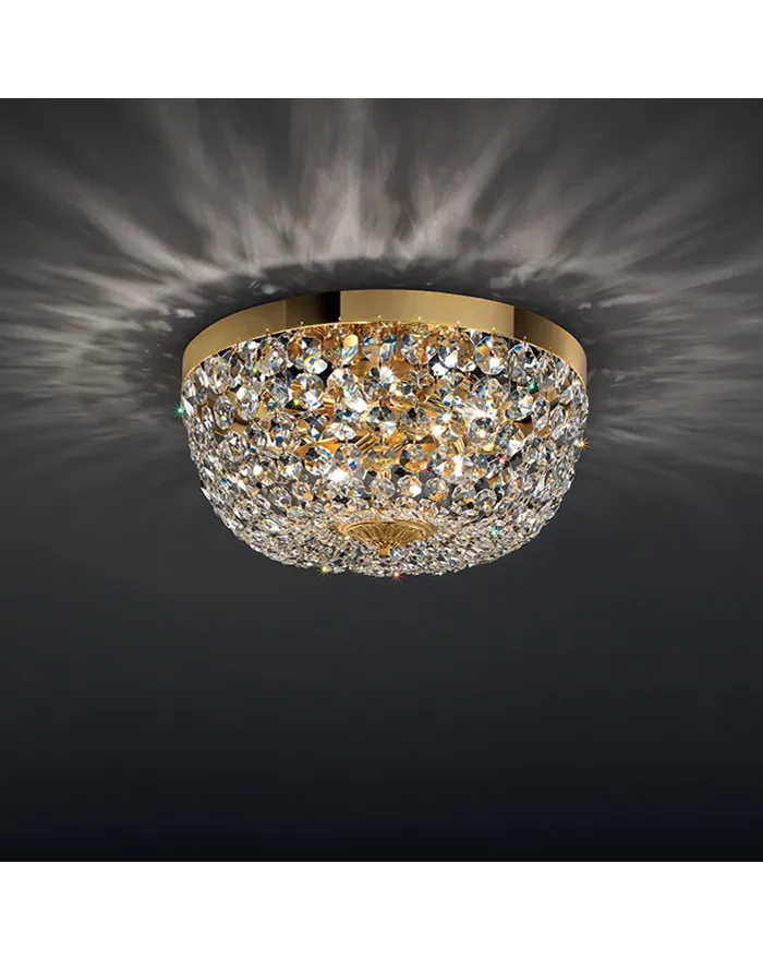 Impero & Deco VE 846 PL Ceiling Lamp