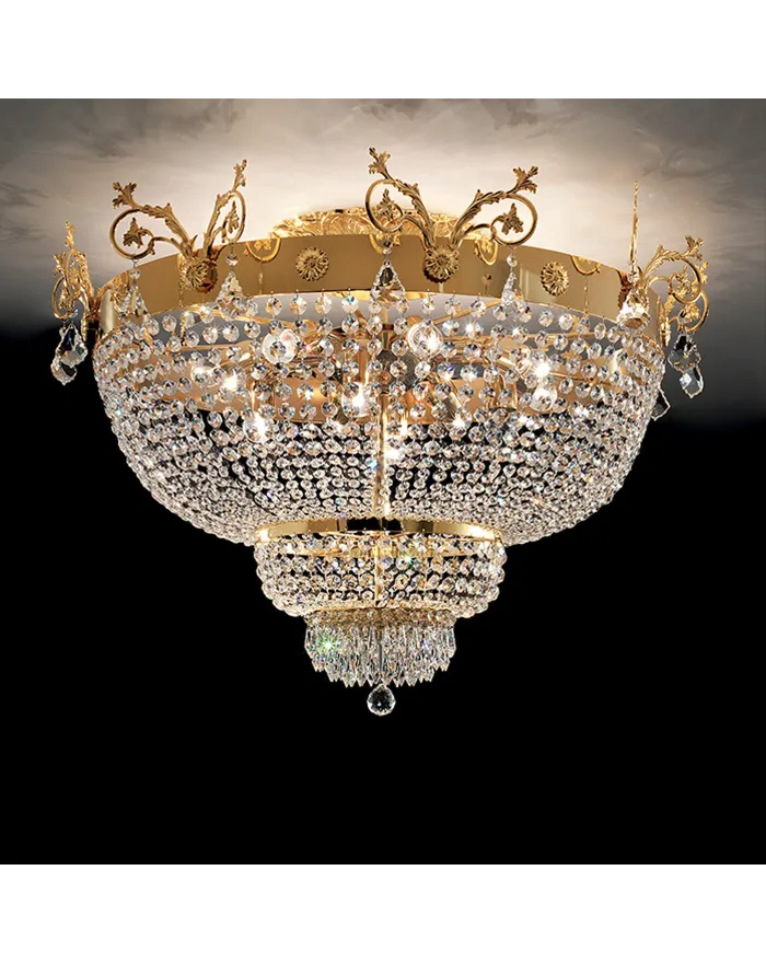 Impero & Deco VE 849 PL Ceiling Lamp
