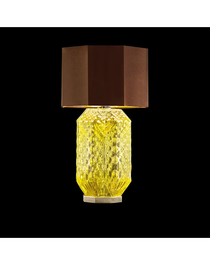Glass VE 1058 TL1 Table Lamp