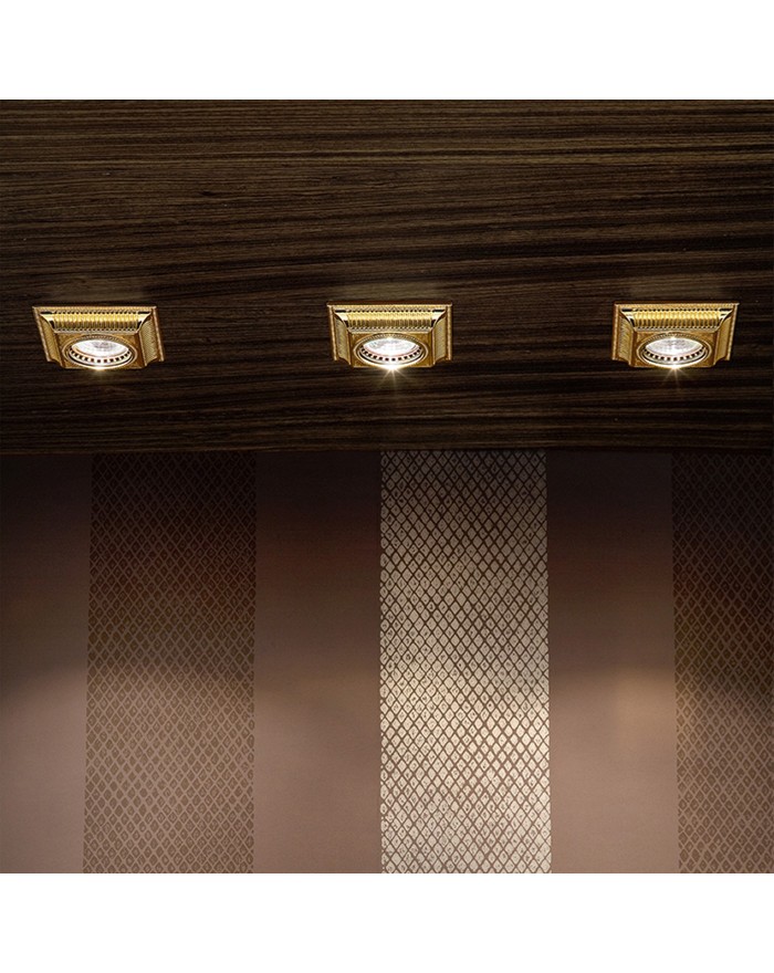 Brass & Spots VE 855 Ceiling Lamp