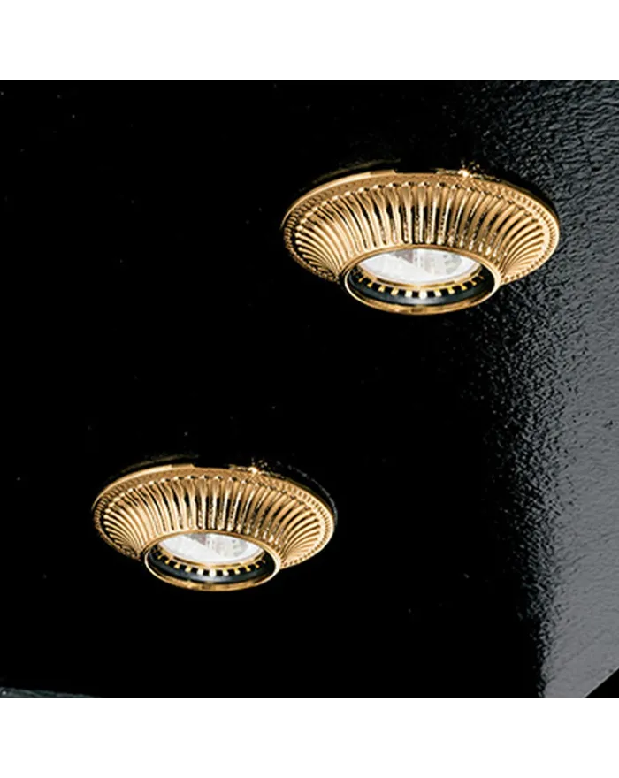 Brass & Spots VE 856 Lampada da Soffitto