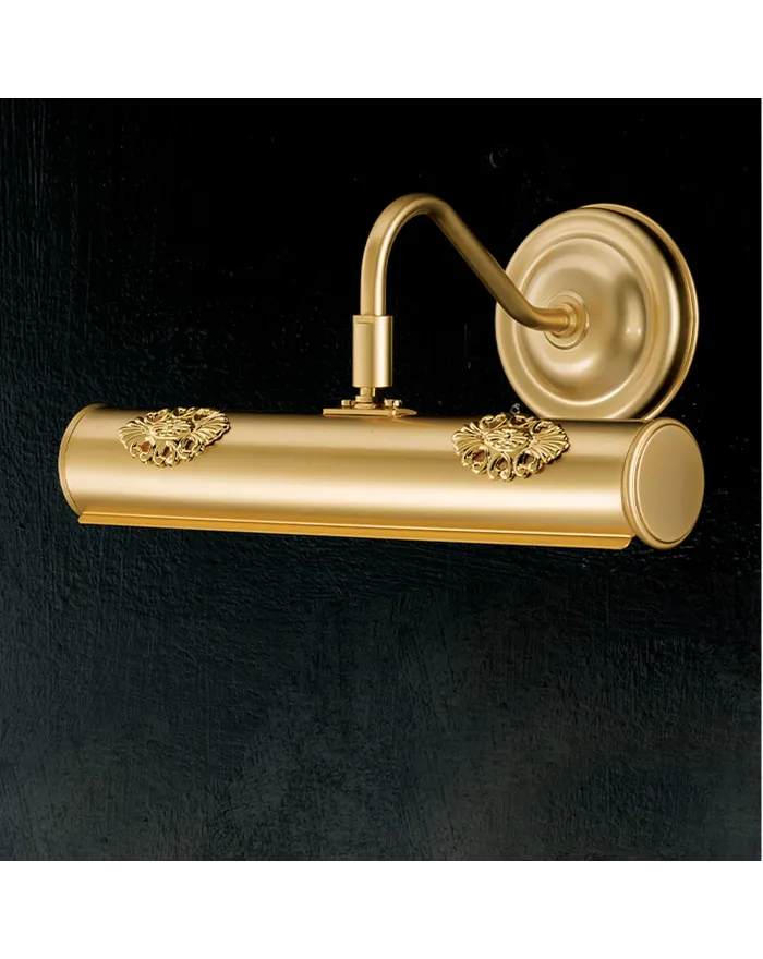 Brass & Spots VE 858 A2 G Wall Lamp