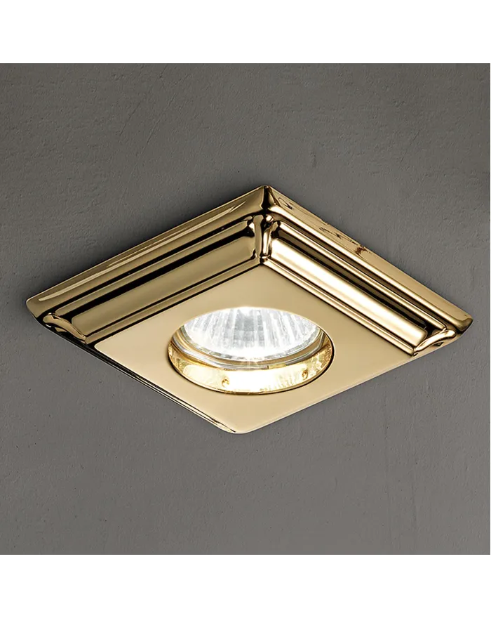 Brass & Spots VE 859 Lampada da Soffitto