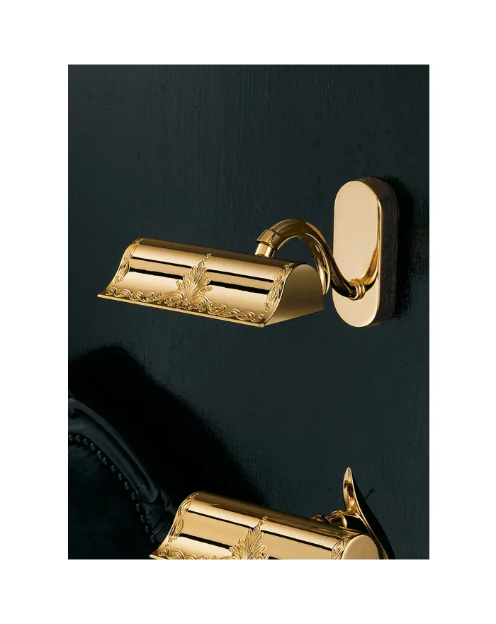 Brass & Spots VE 860 A1 P Wall Lamp