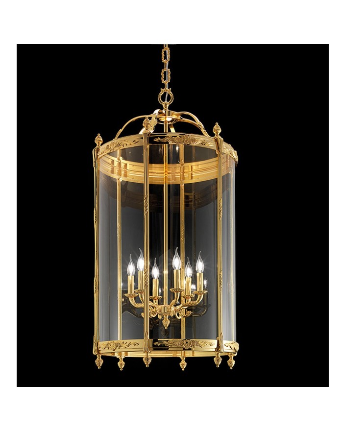 Brass & Spots VE 1066 Suspension Lamp