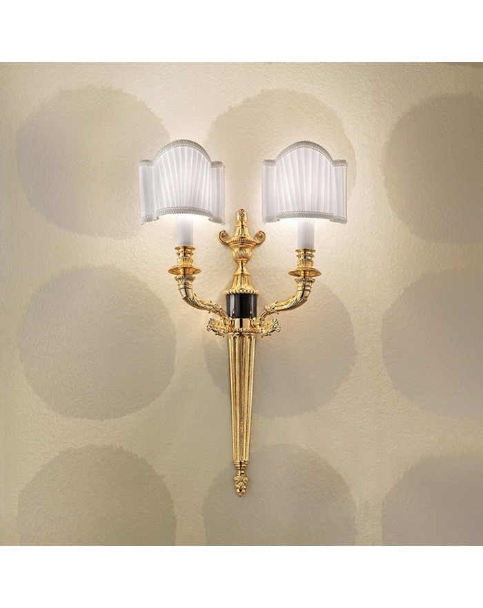 Brass & Spots VE 1072 A2 Wall Lamp