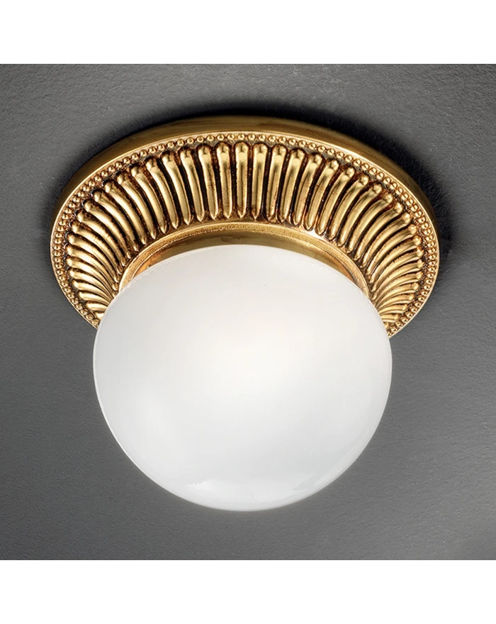 Brass & Spots VE 1080 PL1 Ceiling Lamp