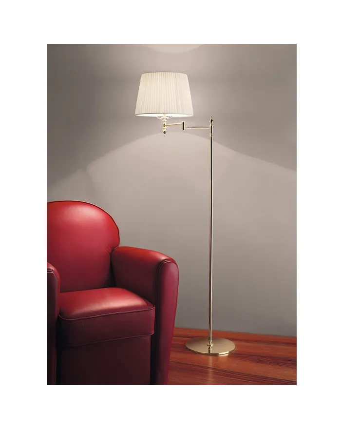 Brass & Spots VE 1090 STL1 Floor Lamp