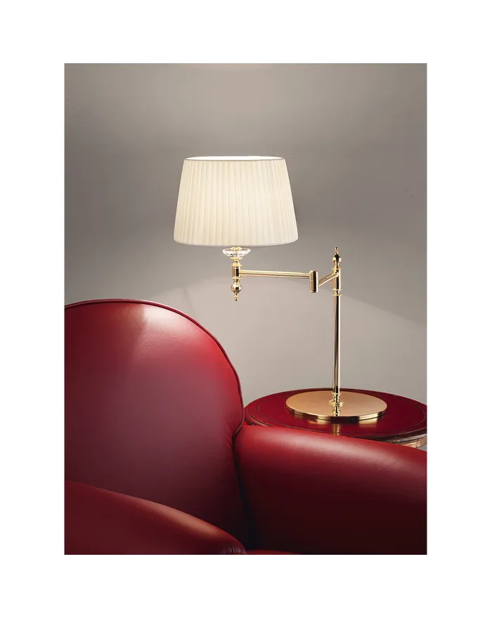 Brass & Spots VE 1090 TL1 Table Lamp
