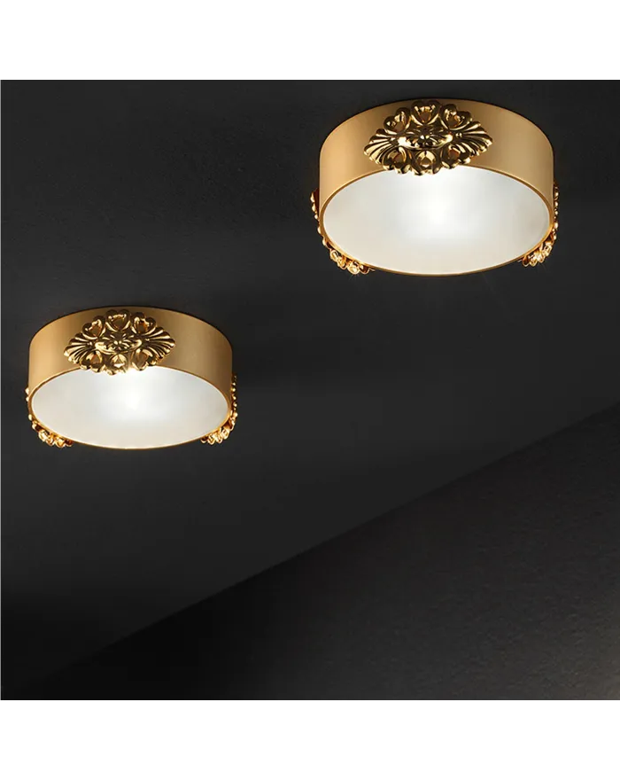 Brass & Spots VE 1104 Ceiling Lamp
