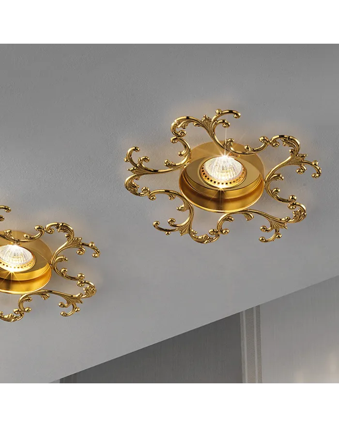 Brass & Spots VE 1106 Ceiling Lamp