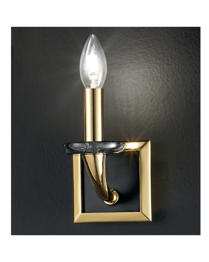 Brass & Spots VE 1192 A1 P Wall Lamp