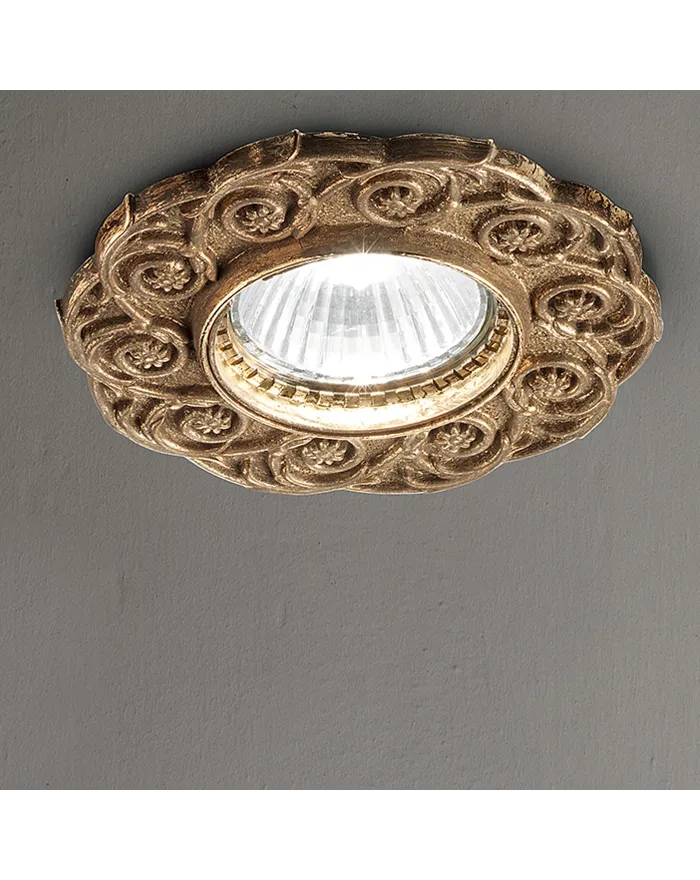 Brass & Spots VE 1194 Ceiling Lamp