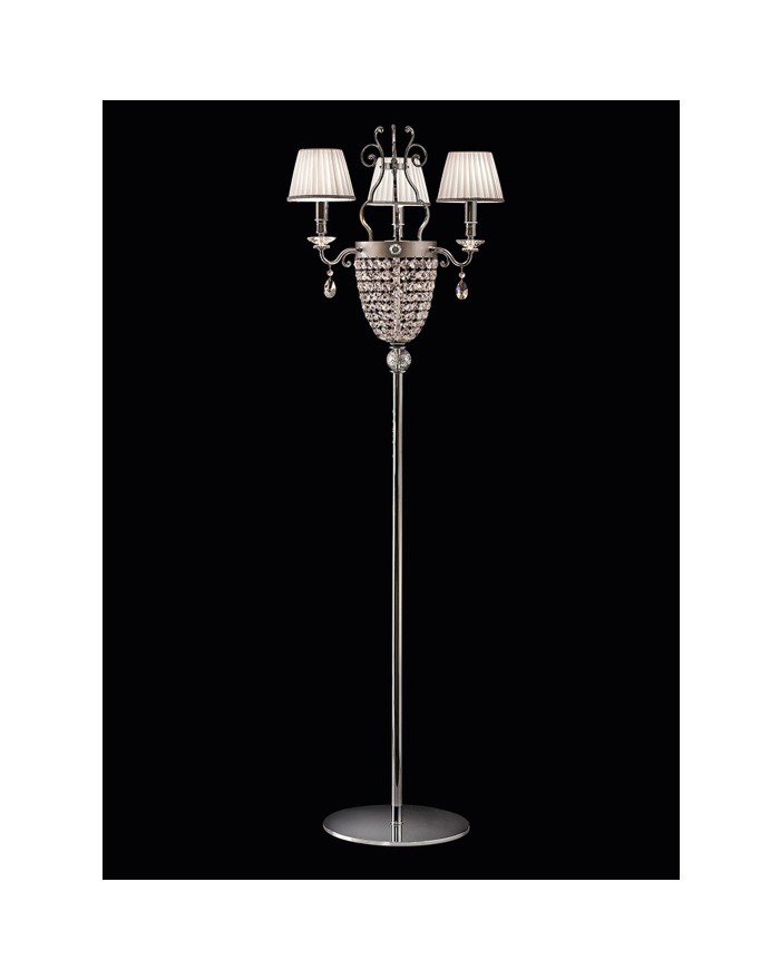 Elegantia STL3 Floor Lamp