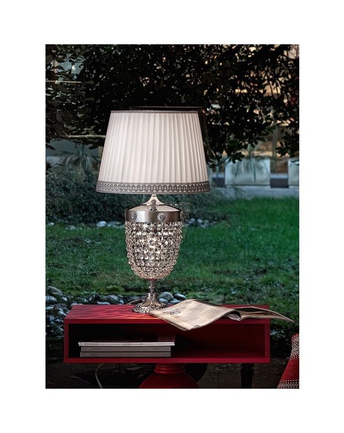 Elegantia TL2/G Table Lamp