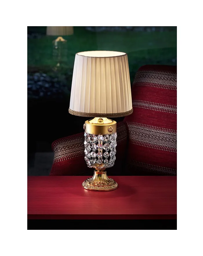 Elegantia TL2/P Table Lamp