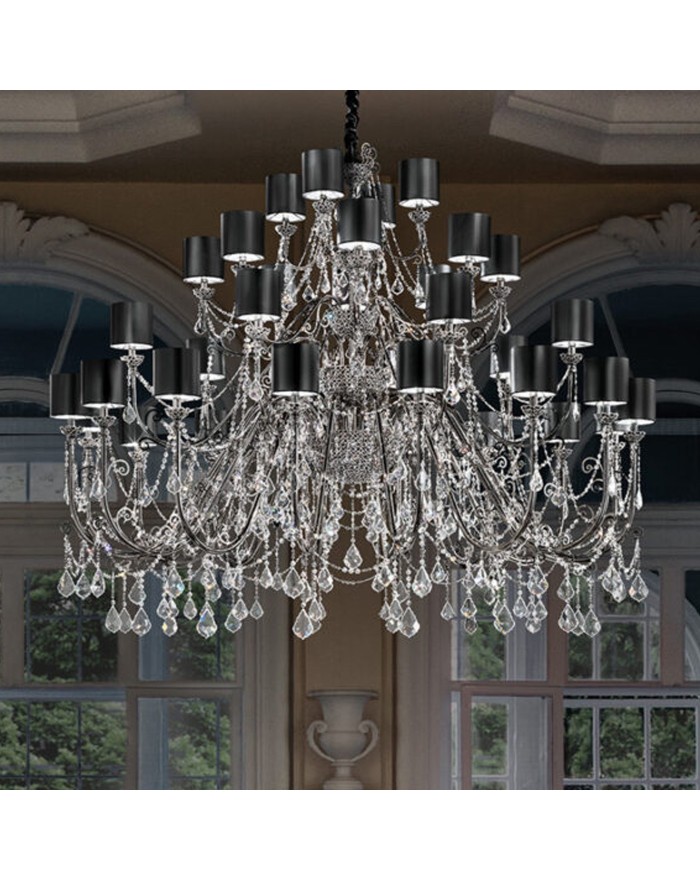 Imperial 16+16+4 Chandelier