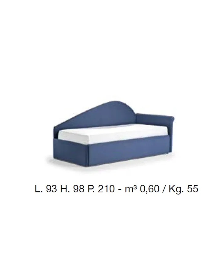 Genio 5300 DX - Sofa Bed
