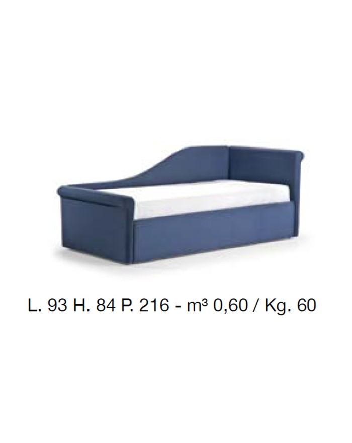 Genio 3400 DX - Sofa Bed