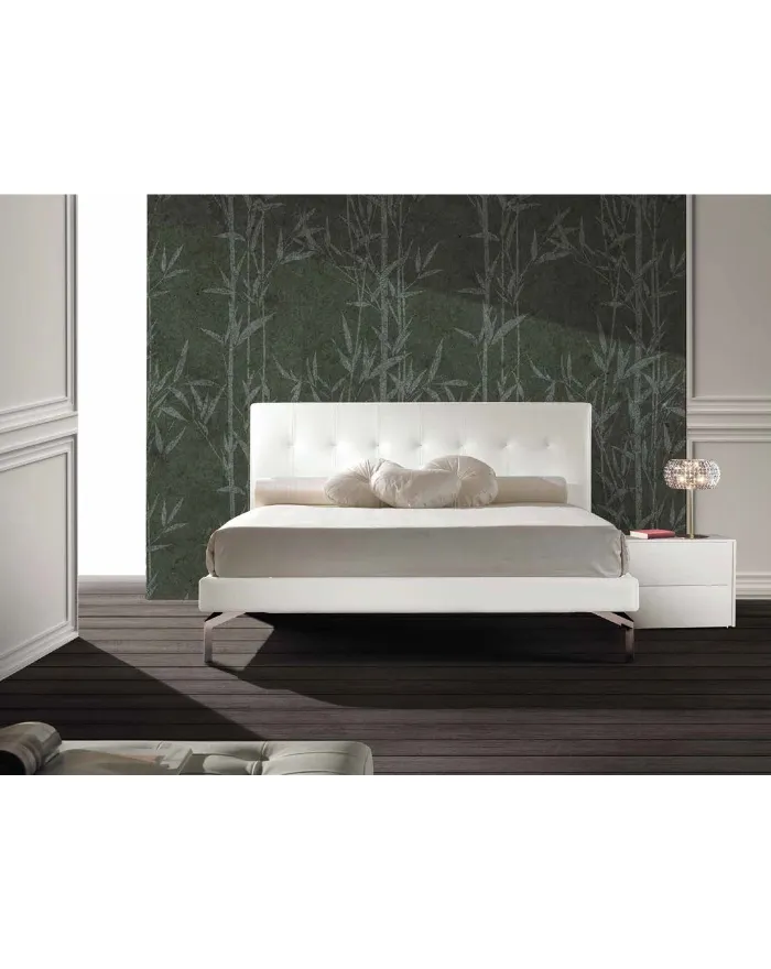 Ivory - Letto