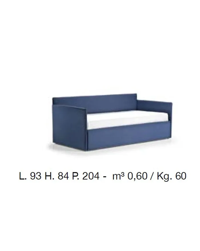 Genio 2400  - Sofa Bed