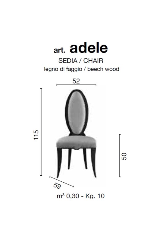 Adele - Chair