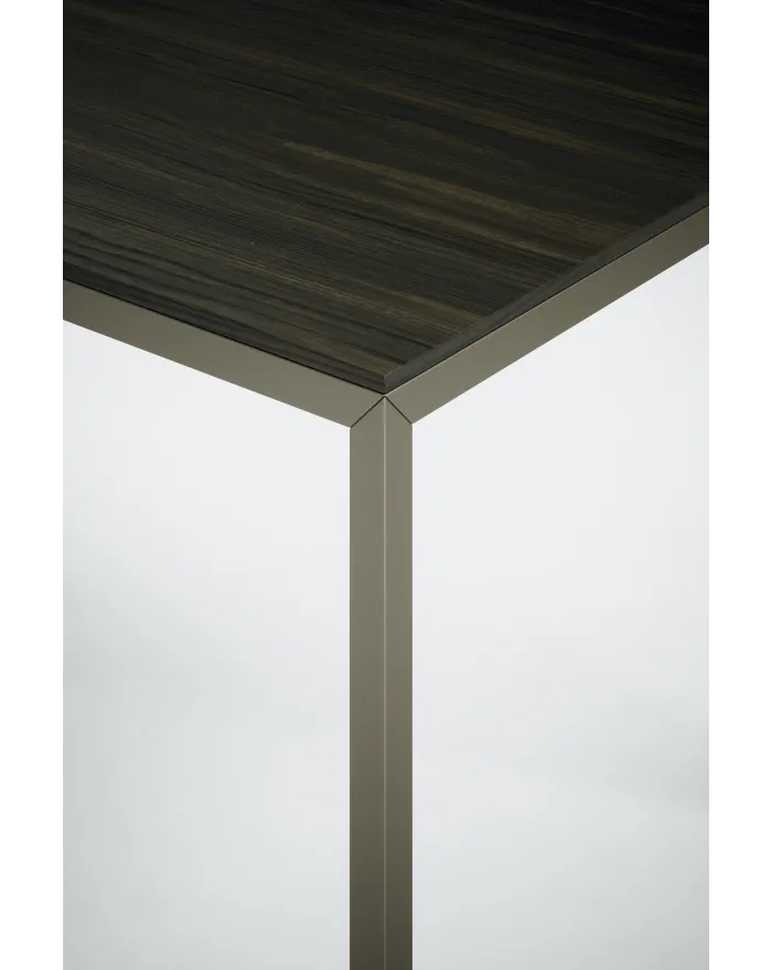 FILO | Square table Details Collection By Novamobili
