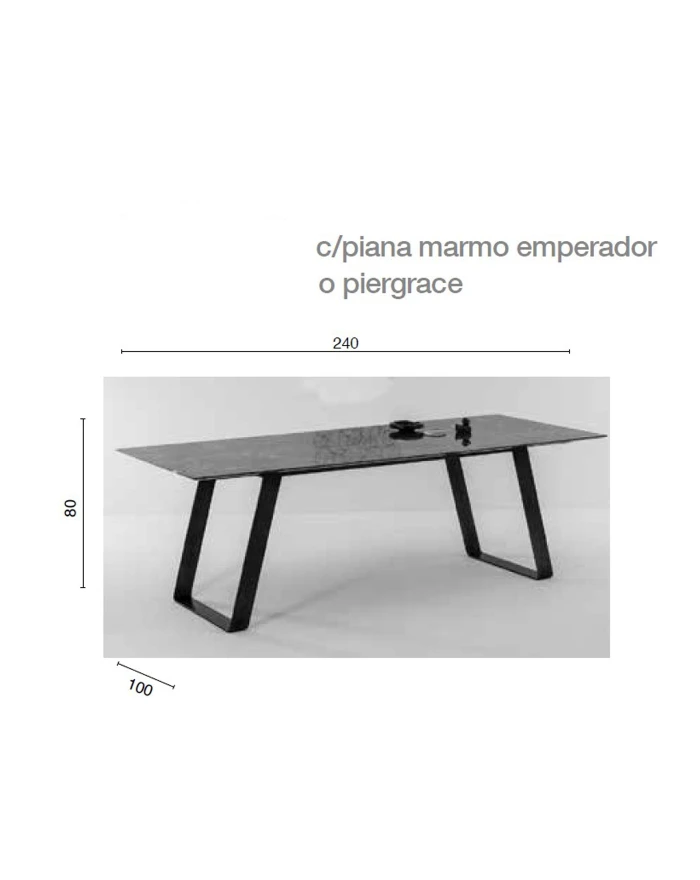 Urban - Marble Table