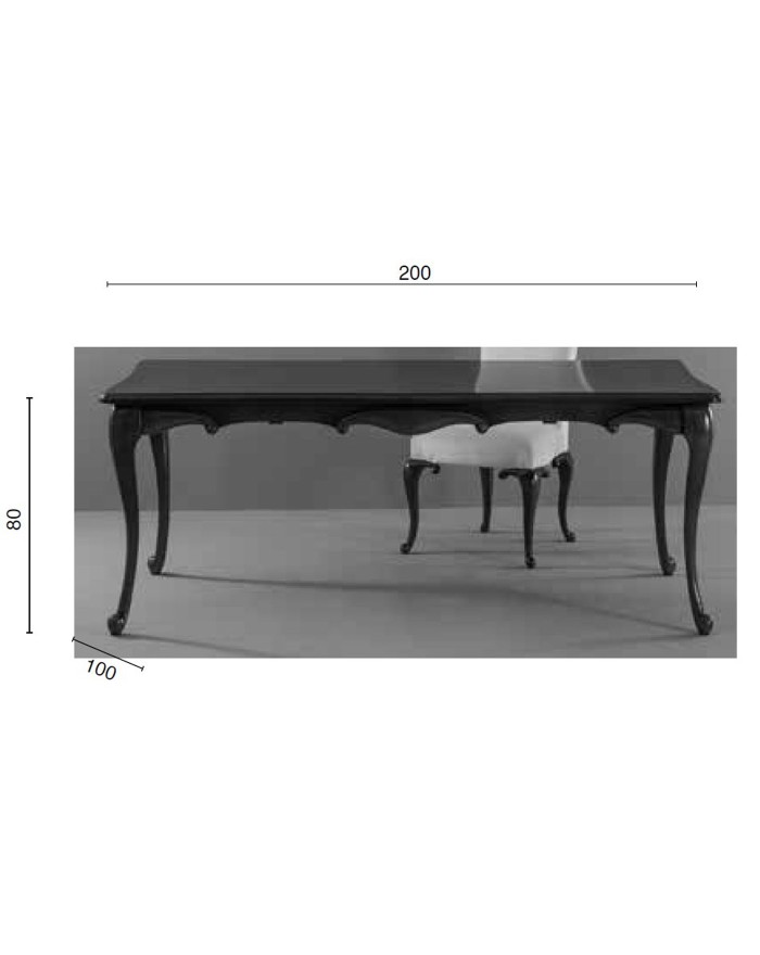 Dama - Extensible Table