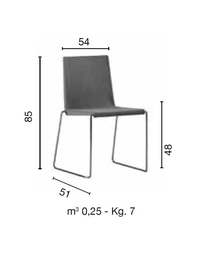 Viola - Chair
