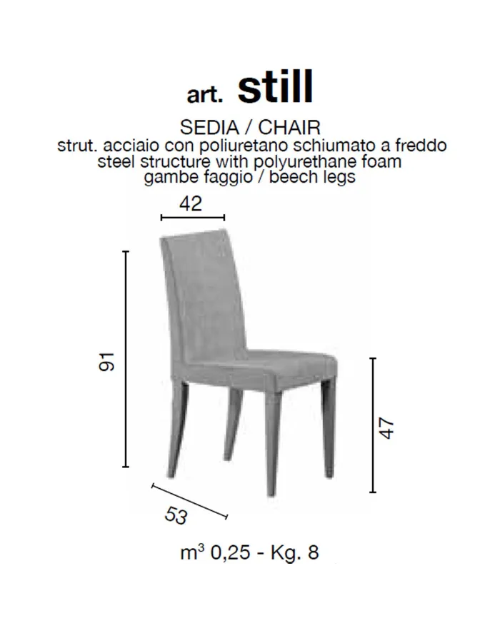 Still - Chair