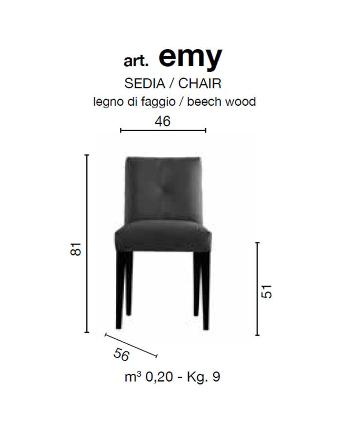 Emy - Chair