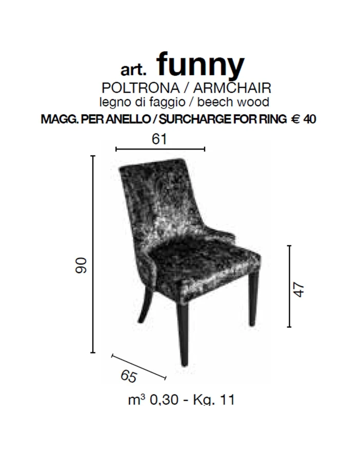 Funny - Armchair