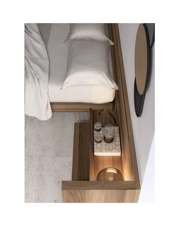 Sirio - Standard Bed