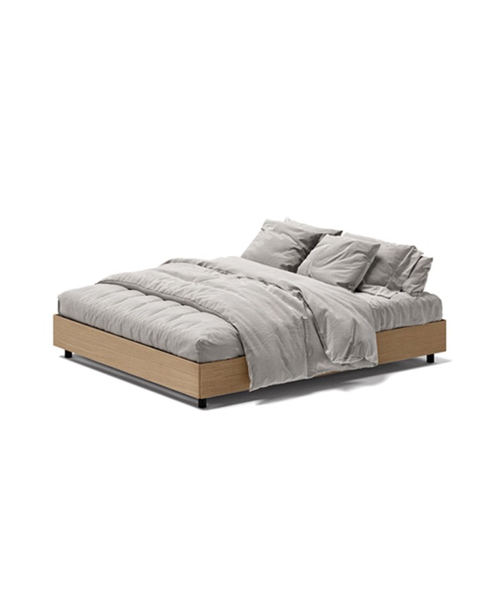 Sirio - 1M Basic Bed