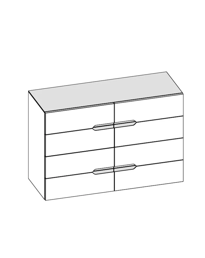 Tape - Chest of Drawers