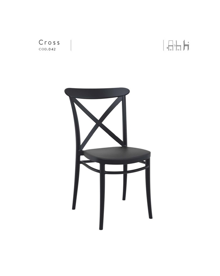Cross - Chair