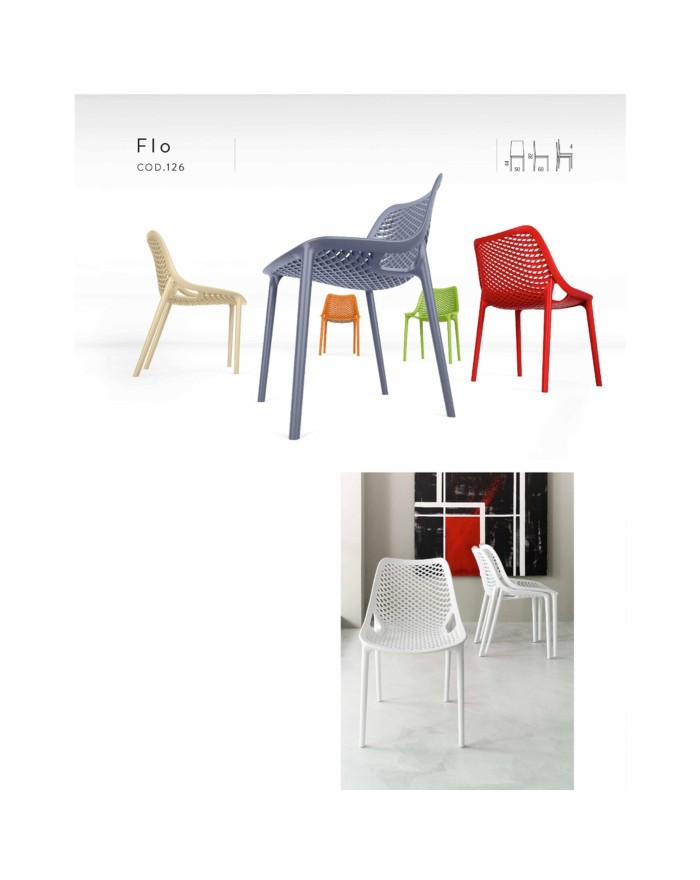 Flo - Chair