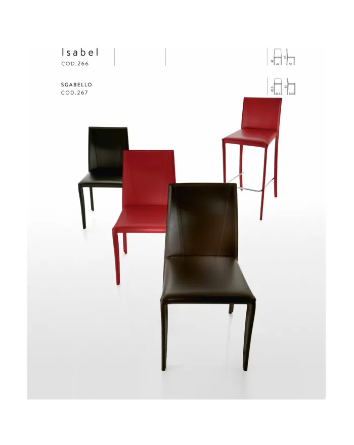 Isabel - Chair