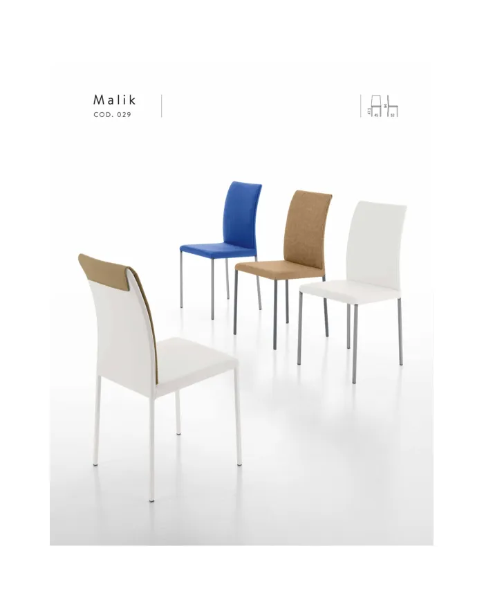Malik - Chair