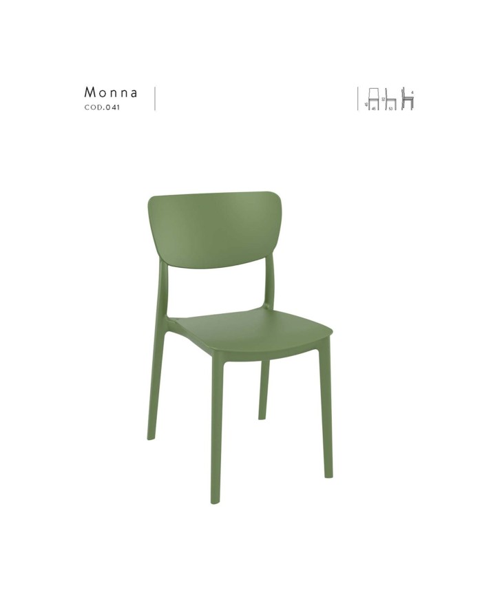 Monna - Chair