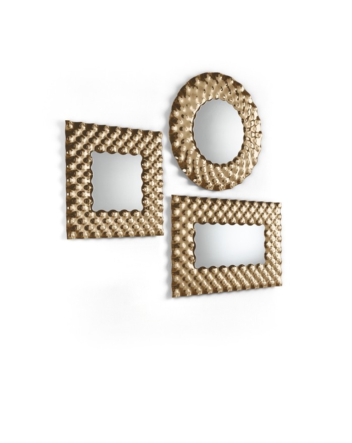 Pop - Rectangular Mirror