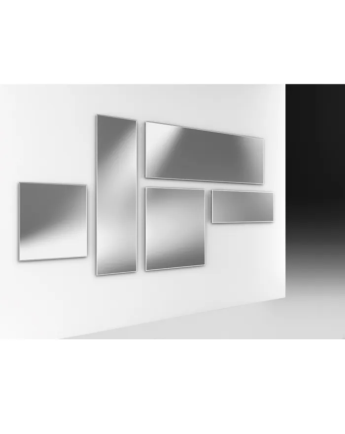Mirage - Wall Rectangular Mirror
