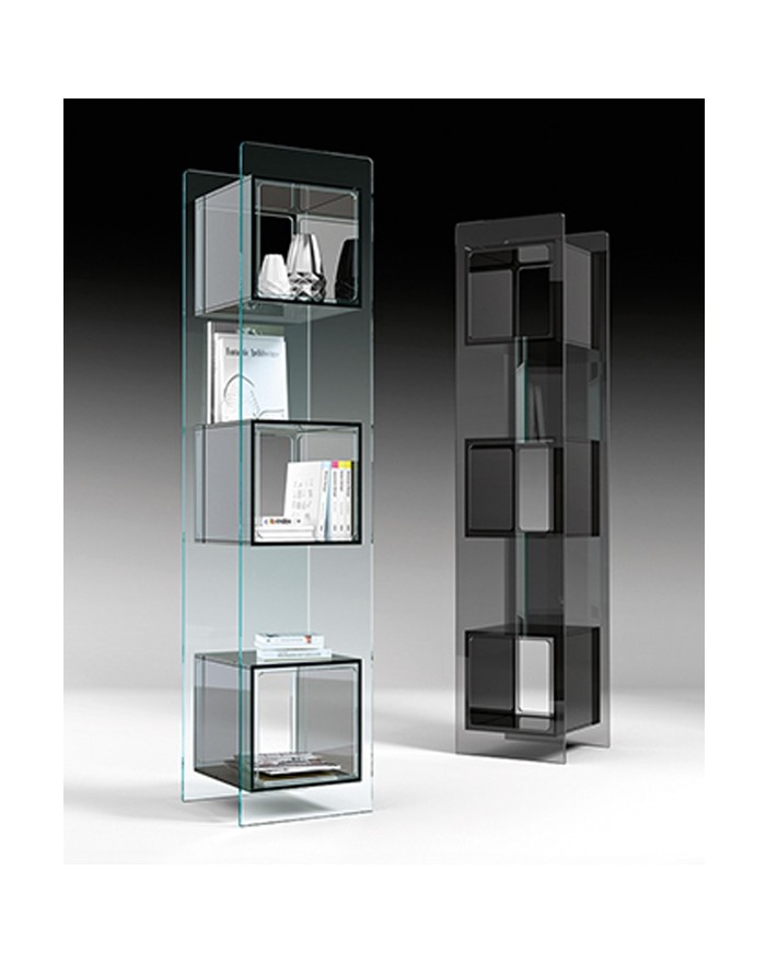 Magique Totem - Display Cabinet