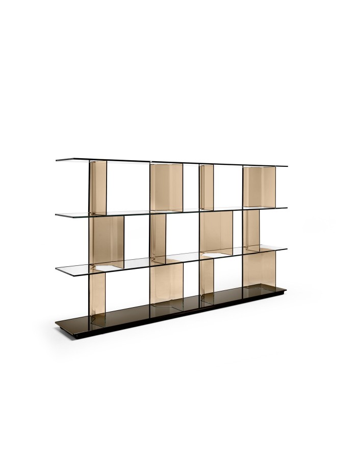 Inori - Modular Book Shelves