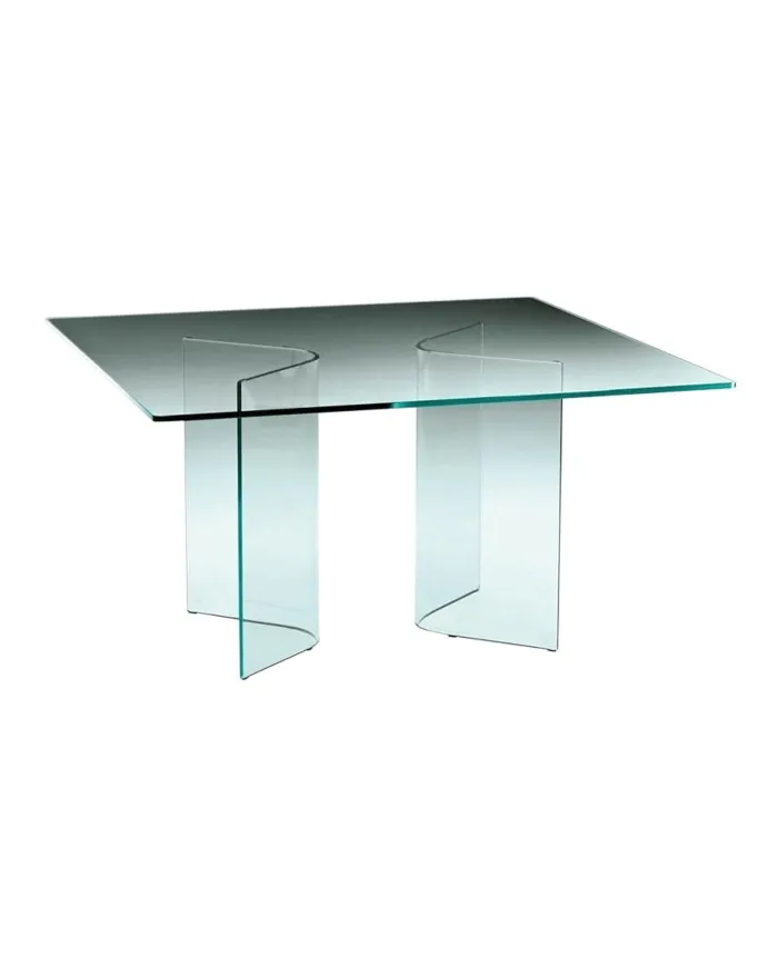 Corner - Square Table
