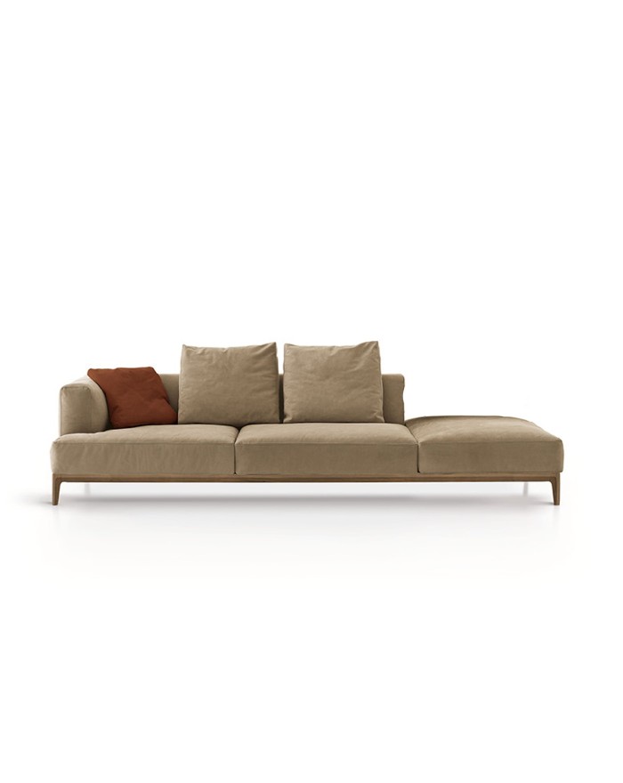 Swing - Sofa With Ottoman